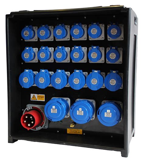 480v distribution box|power rack distribution box.